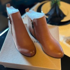 Lucky Brand Girls Booties